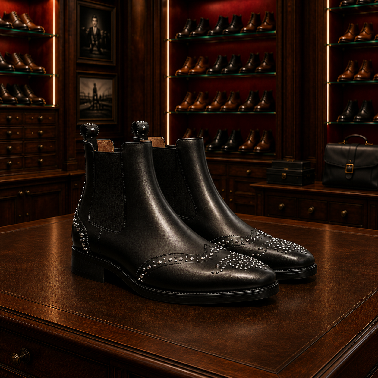 BOOTS