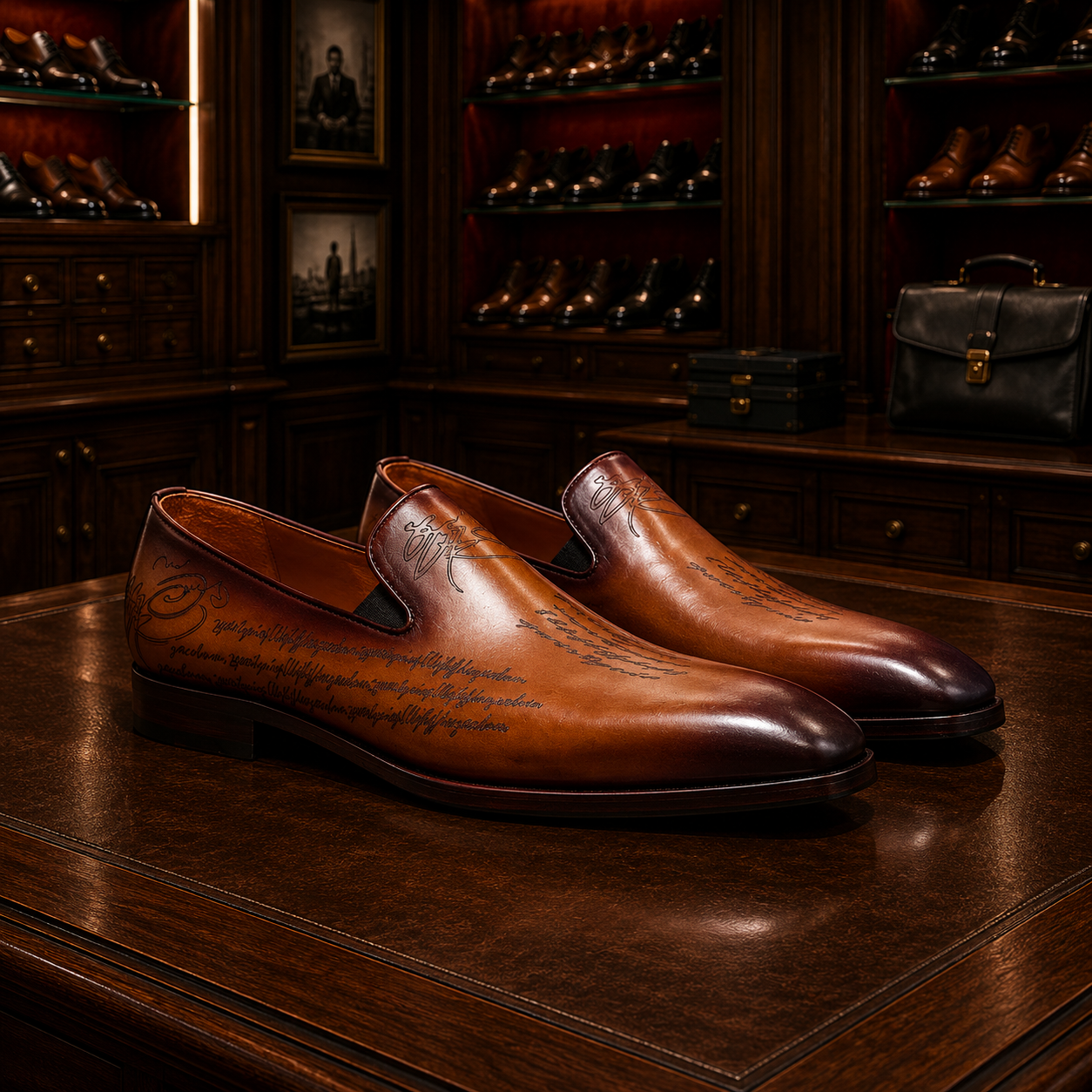 LOAFERS