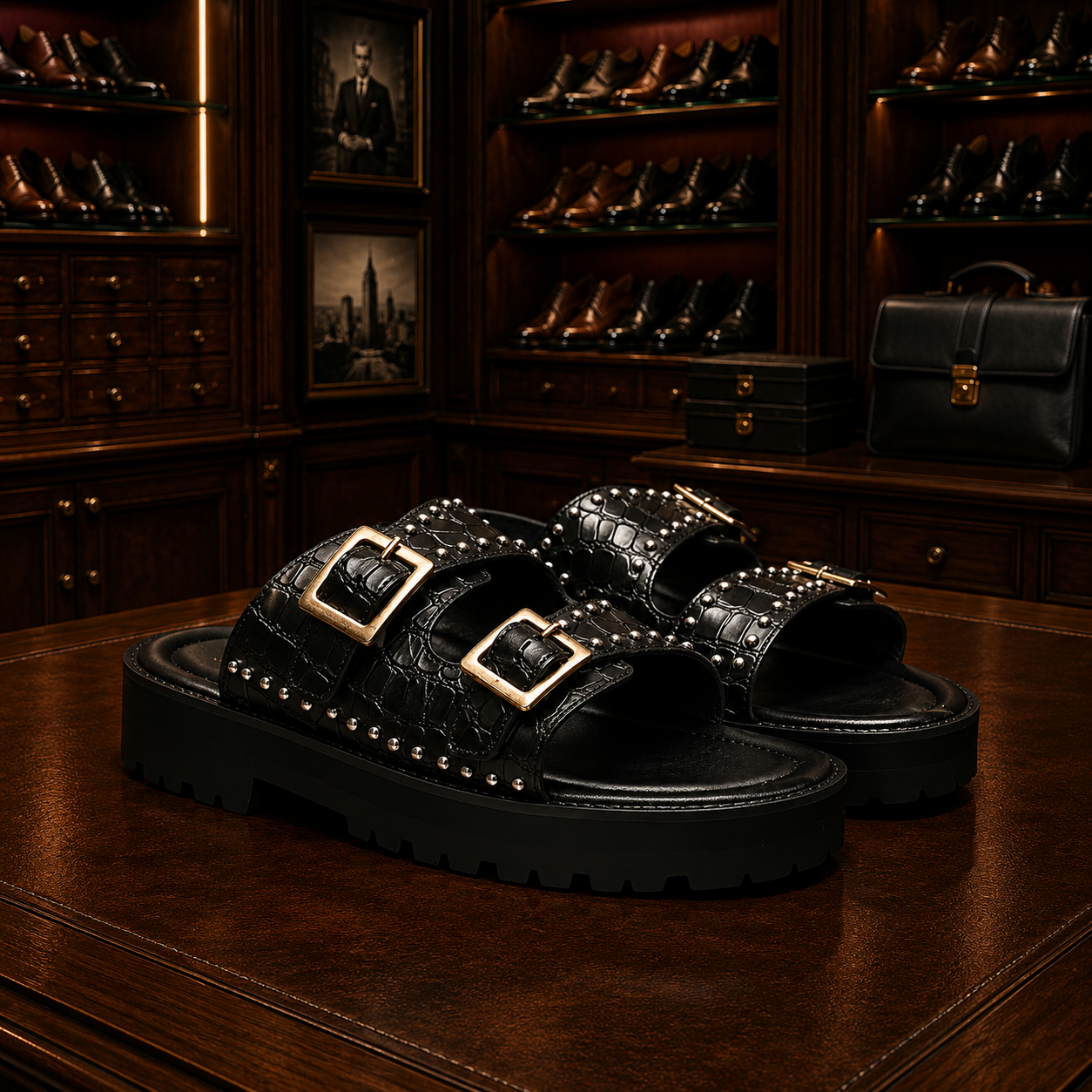 Slipper & Sandals
