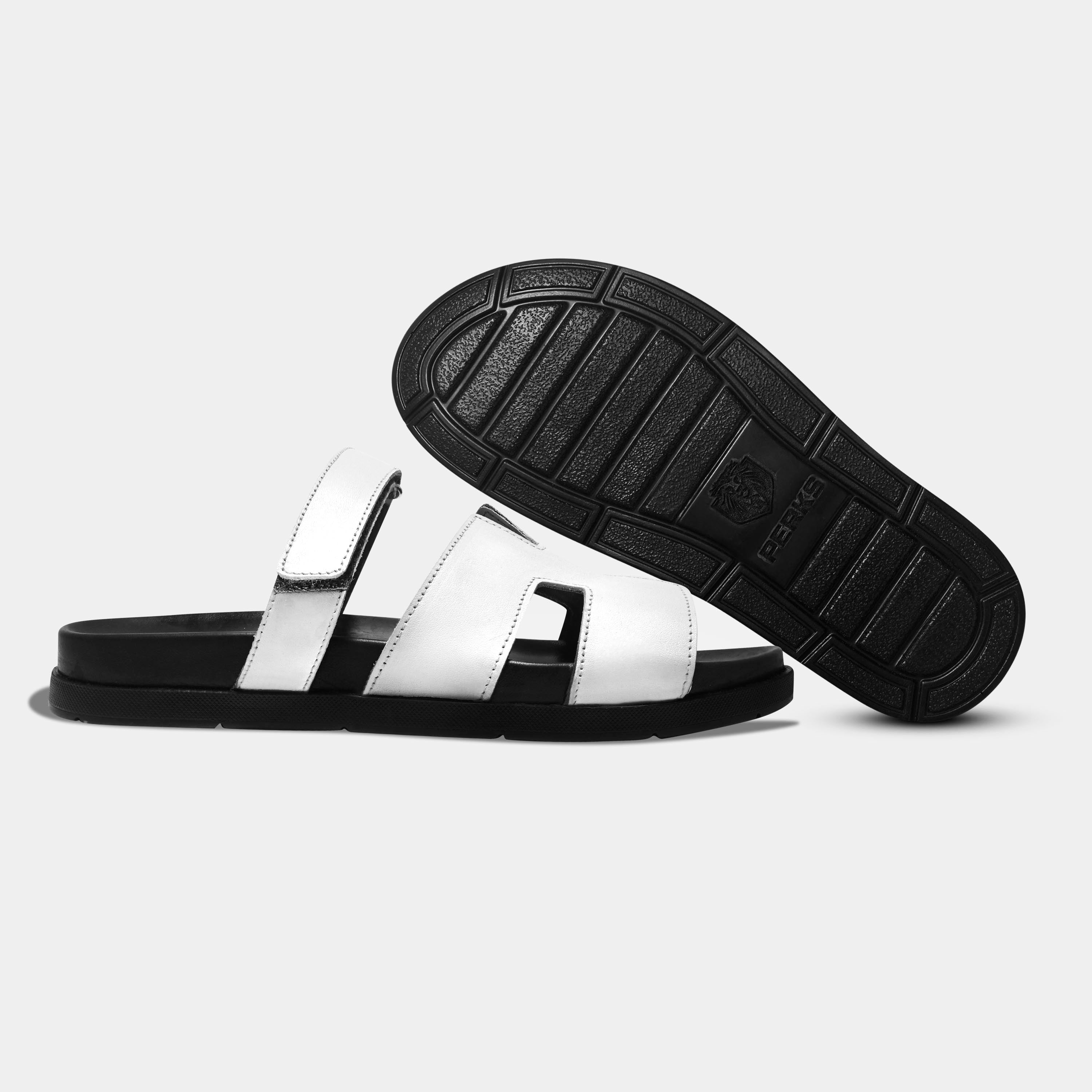 BALBOA SLIPPER | WHITE