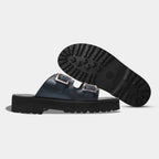 LUCIFER SLIPPER | BLUE