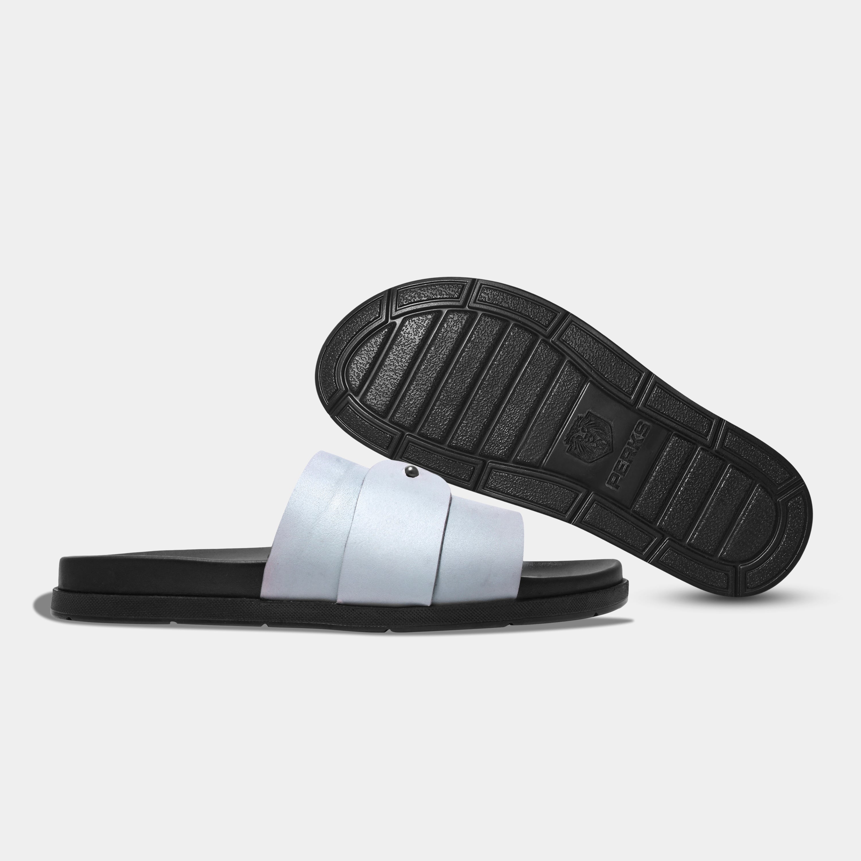 PACHO SLIPPER | WHITE