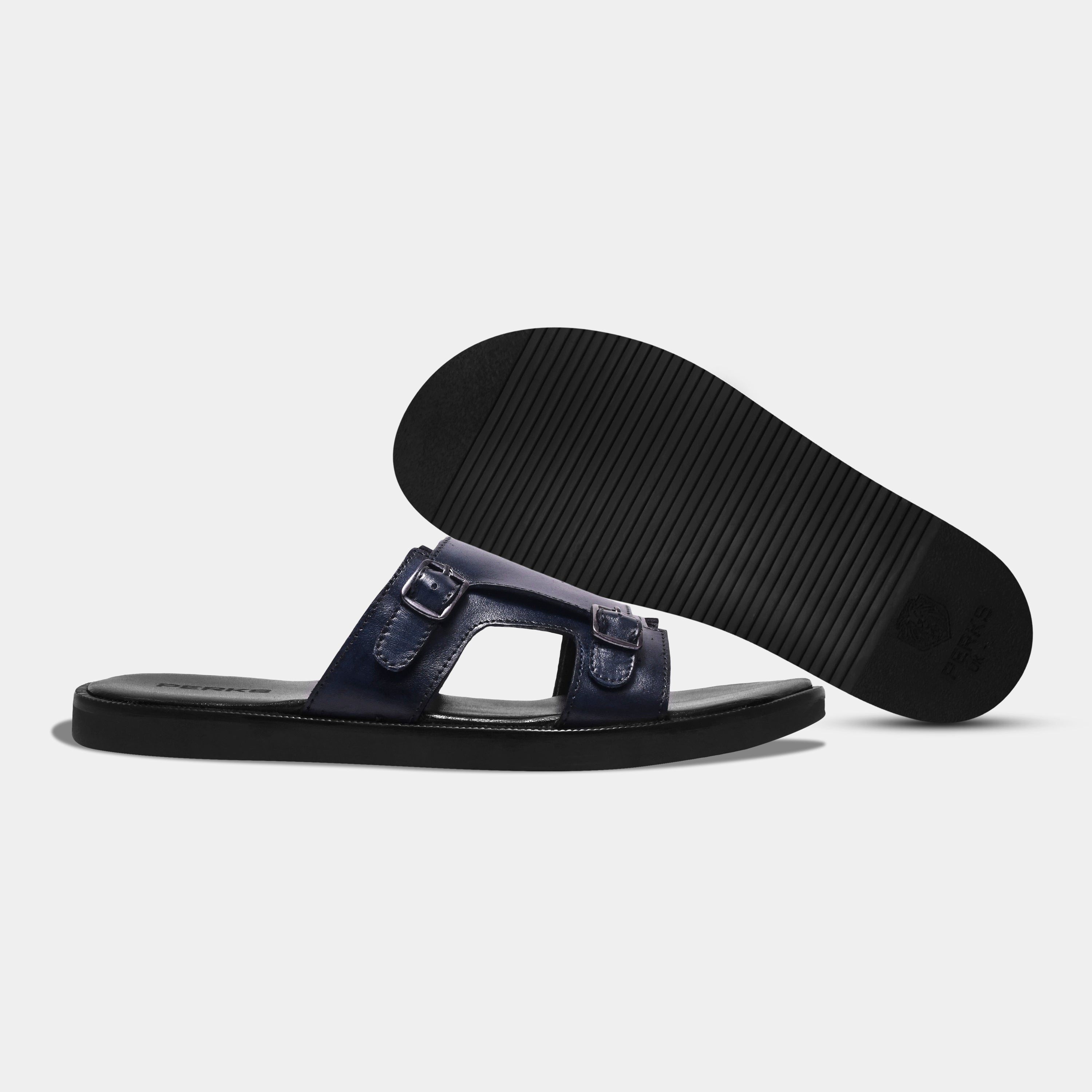 La Famiglia SLIPPER | BLUE
