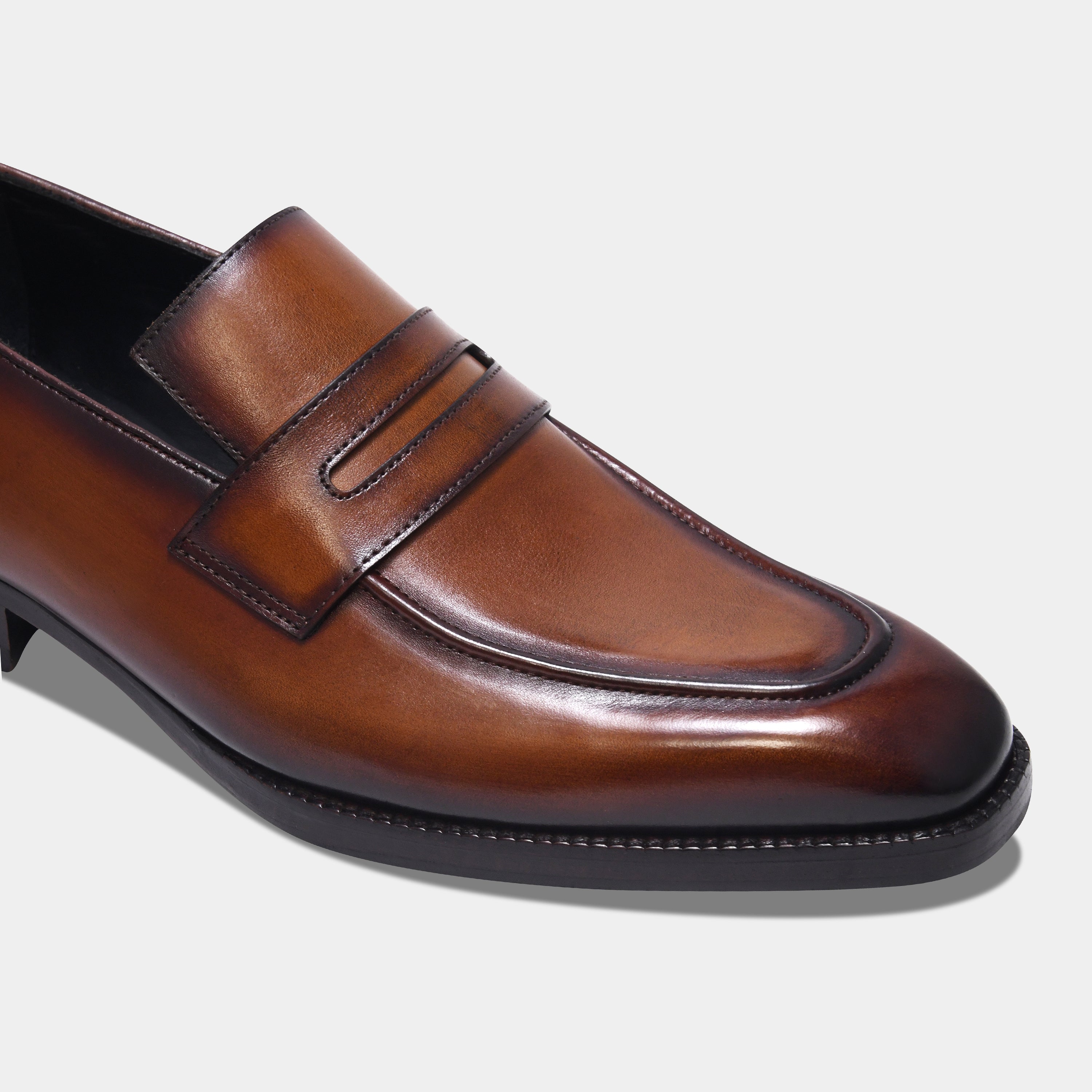 BALBOA LOAFER | BROWN