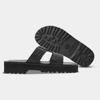 SOLOMONS SLIPPER | BLACK