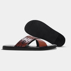 ESCOBAR SLIPPER | BROWN