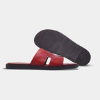 DON VITO SLIPPER | RED