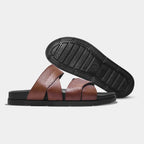 WALTER SLIPPER | BROWN