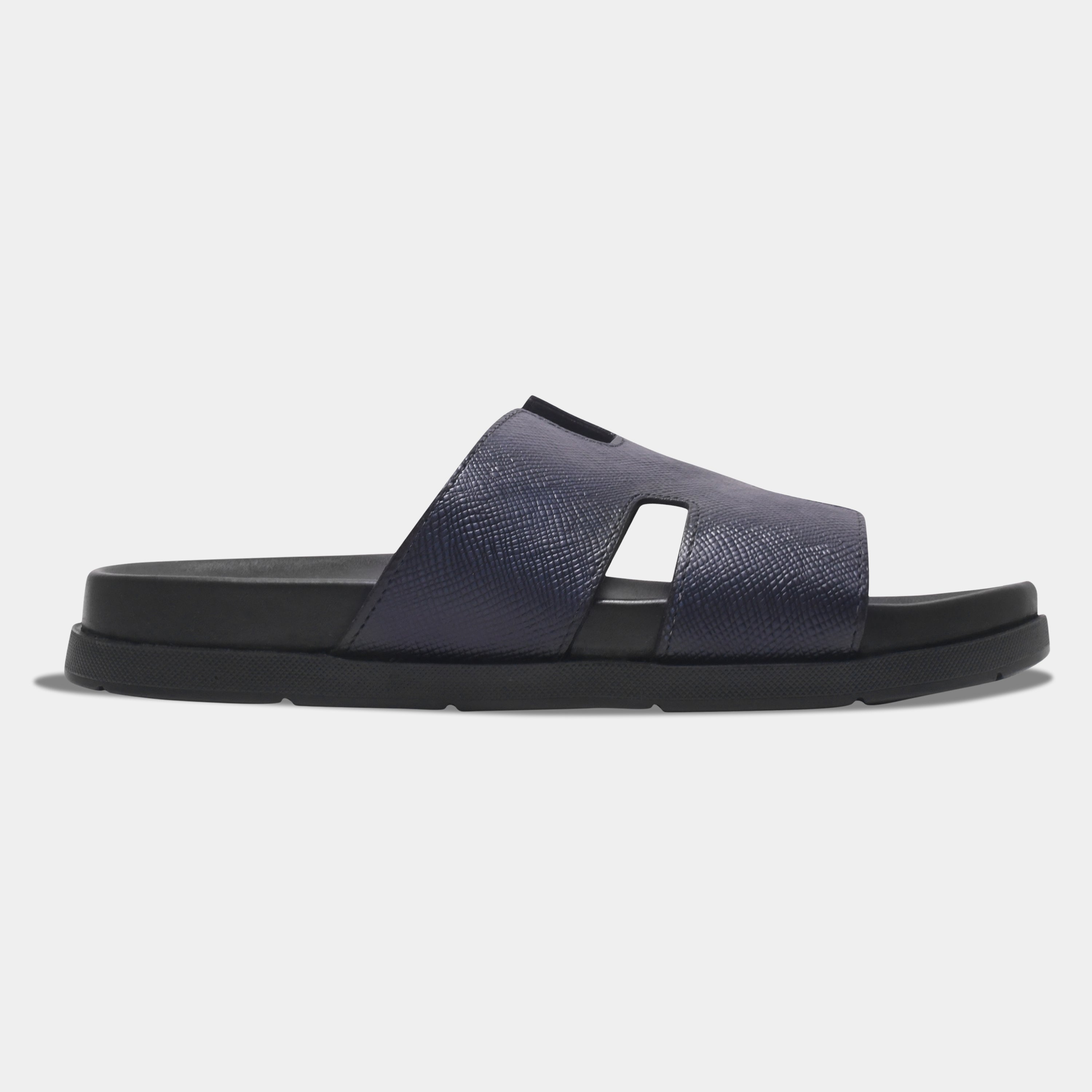EL CHAPO SLIPPER | BLUE