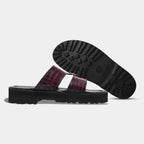 LUCIFER SLIPPER | RED