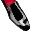 BORIS LOAFER | PATENT BLACK