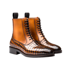 MARCO BOOT | TAN