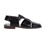 EL CHAPO SANDAL | BLACK