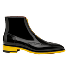 DON MILANO BOOT | BLACK YELLOW