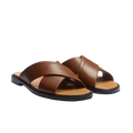 Tommy DeVito Slipper | Brown