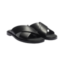 Tommy DeVito Slipper | Black