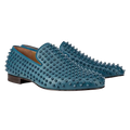 San Pietro Loafer | Light Blue