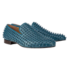 San Pietro Loafer | Light Blue