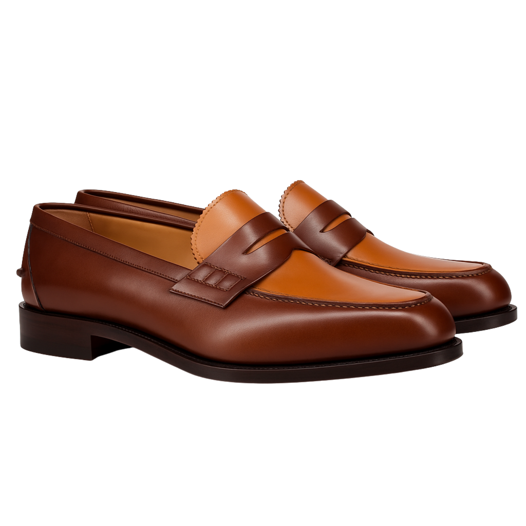 THE CAPO LOAFER | BROWN