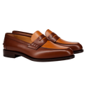THE CAPO LOAFER | BROWN