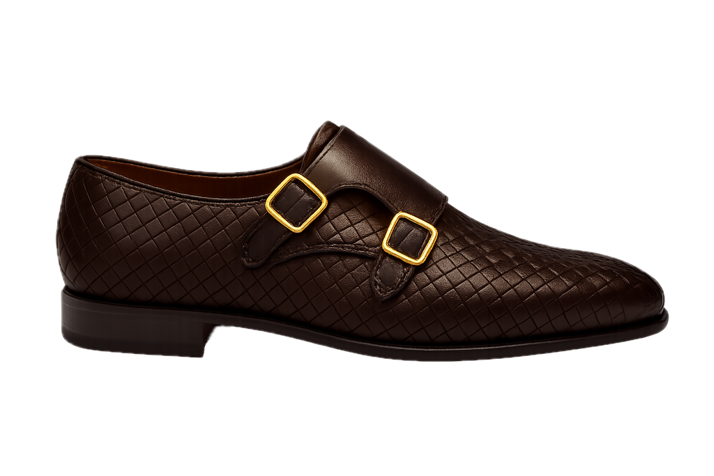 LA FAMILIA MONK | TEXTURED BROWN