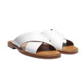 Tommy DeVito Slipper | White