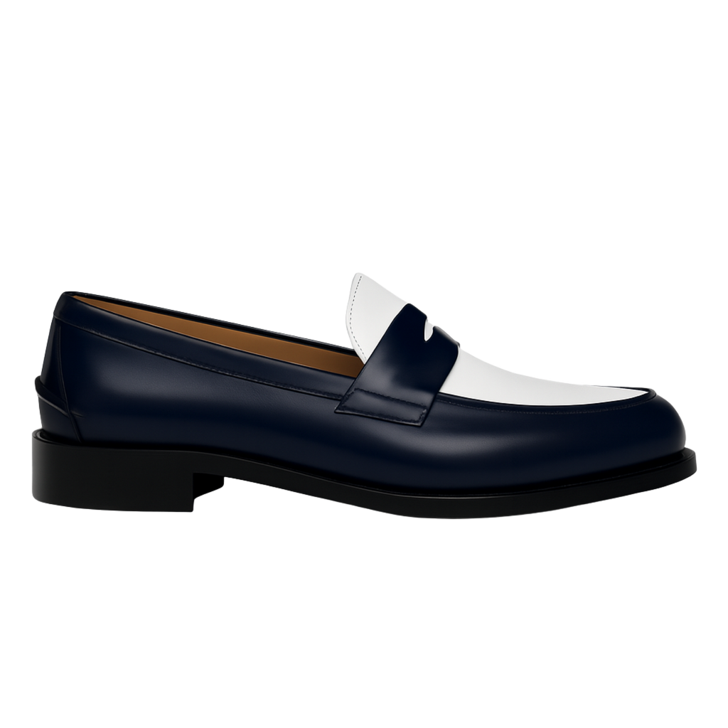 THE CAPO LOAFER | BLACK