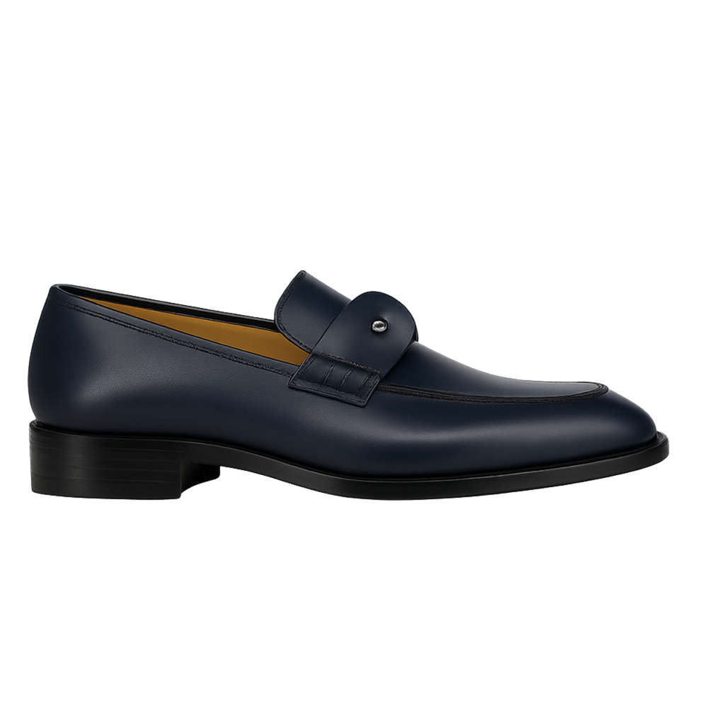 JAVIER LOAFER | BLUE