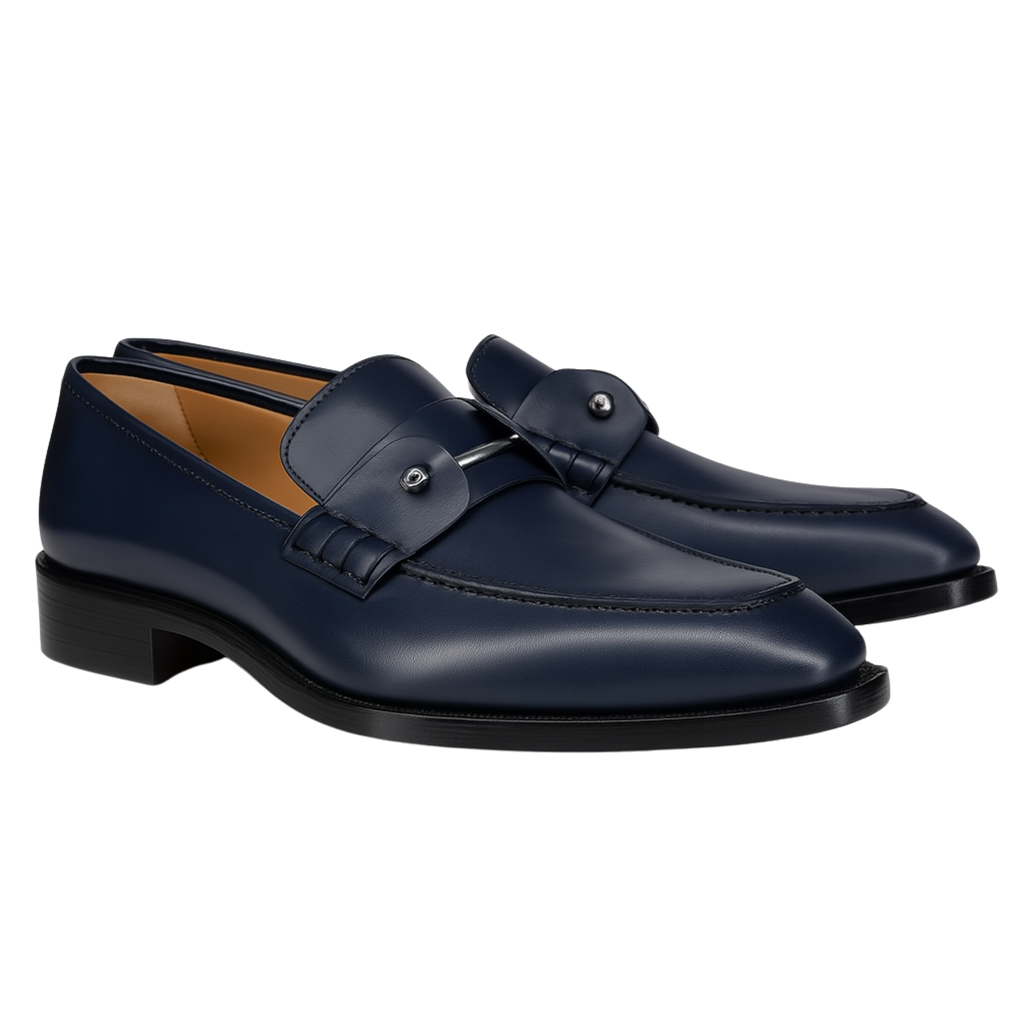 JAVIER LOAFER | BLUE