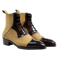 TOM ELLI'S BOOT | BEIGE