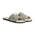 DON VITO SLIPPER | TEXTURED WHITE