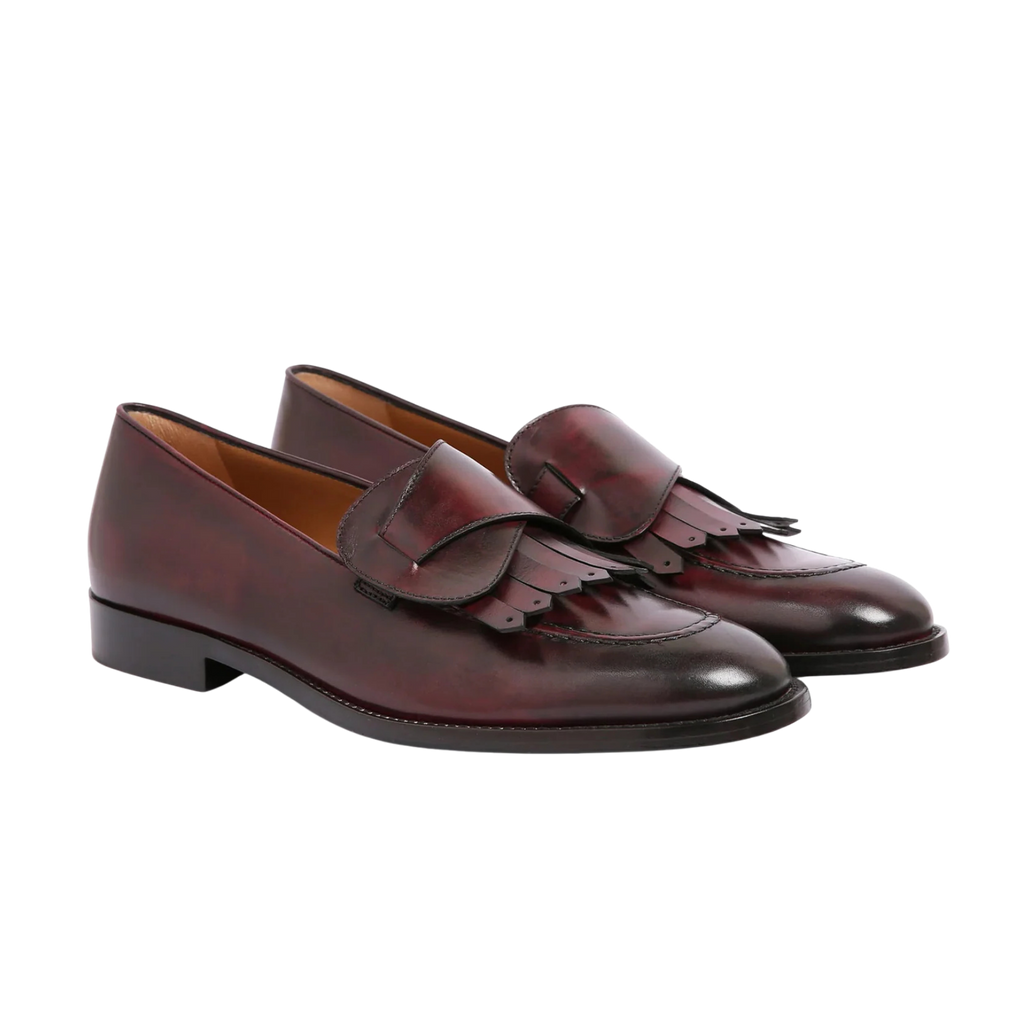 nico LOAFER | RED