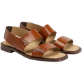 Jimmy Conway Sandal | Tan