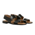 Jimmy Conway Sandal | Black