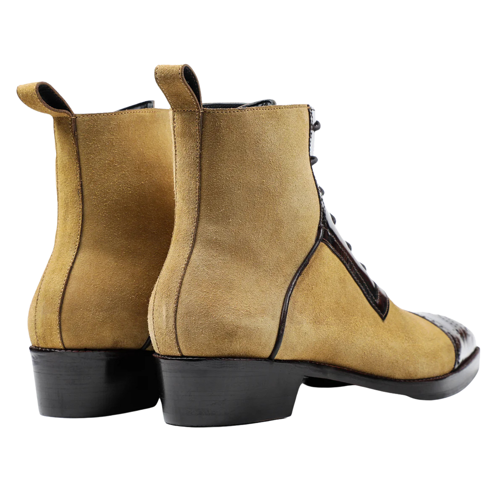 TOM ELLI'S BOOT | BEIGE