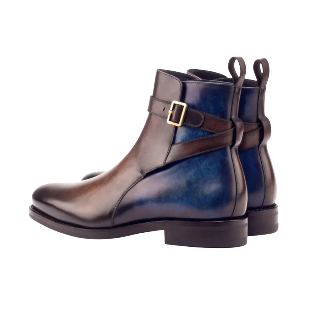 Vittore Boot | Brown Blue