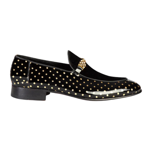 Basilico Loafer | Black