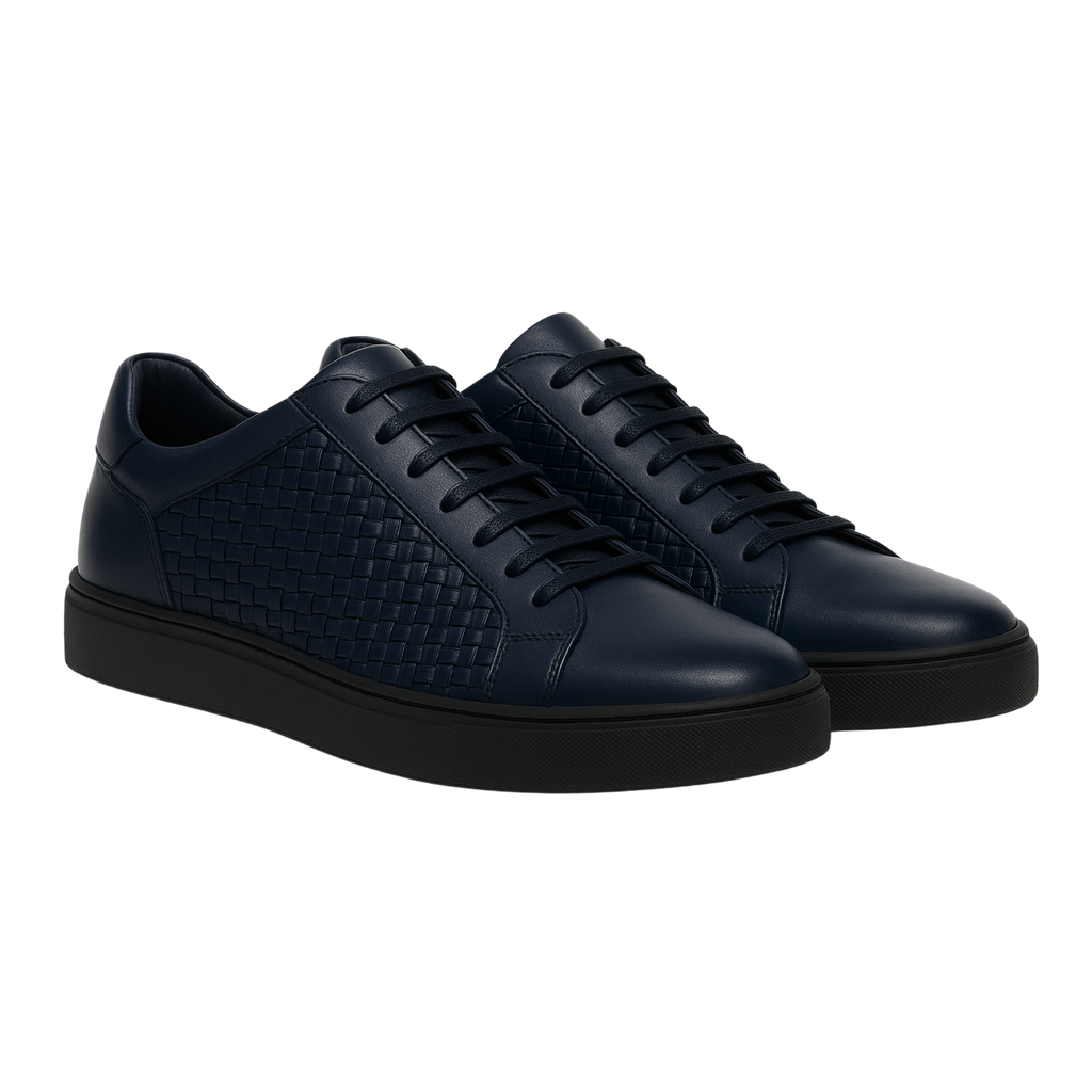 DON MILANO SNEAKER | BLUE