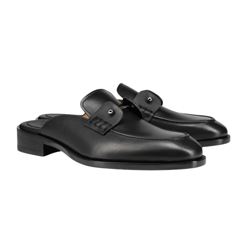 Jackie Mule | Black
