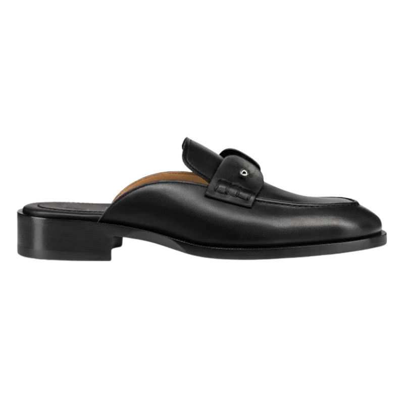 Jackie Mule | Black