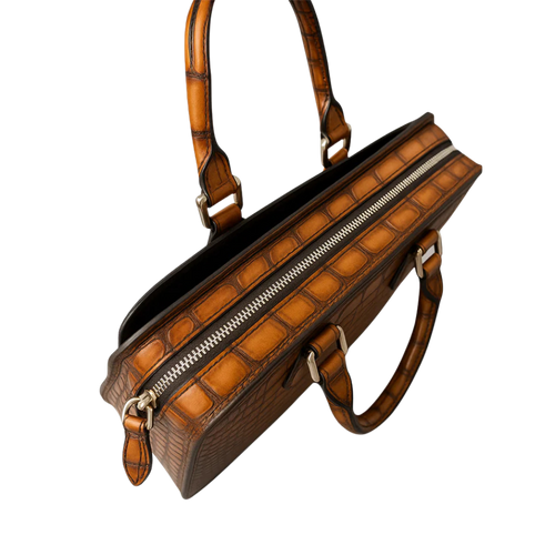 CAPO NERO BAG | BROWN