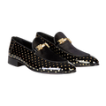 Basilico Loafer | Black