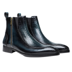 CAPO NERO BOOT | BLUE