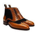 SPIGGOT BOOT | BROWN