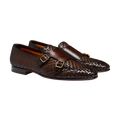 LA FAMILIA MONK | TEXTURED BROWN