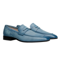 THE GENTLEMAN LOAFER | LASER BLUE
