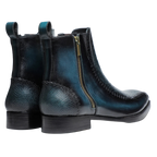CAPO NERO BOOT | BLUE