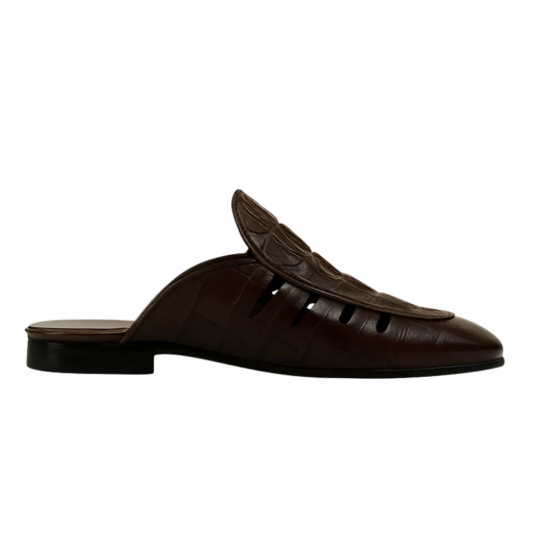 DeVito Mule | Brown