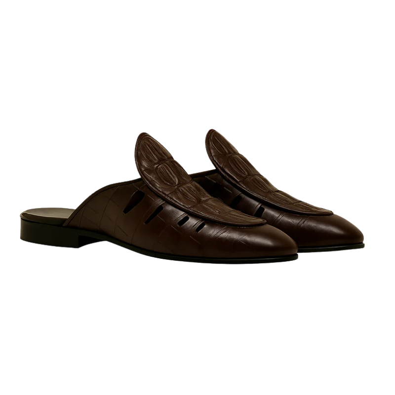 DeVito Mule | Brown