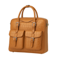 SOLOMONS BAG | TAN